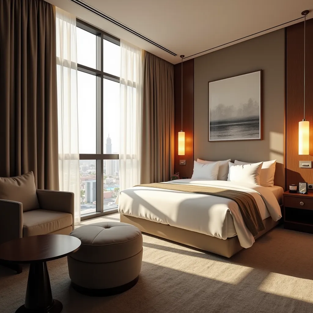 Discover Avani Hotel Media City: Your Ultimate Guide