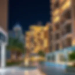 Exploring 1 BHK Flats in Dubai Introduction