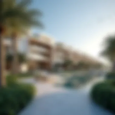 Architectural Marvel of Sobha Ras Al Khor Architectural marvel of Sobha Ras Al Khor showcasing modern design